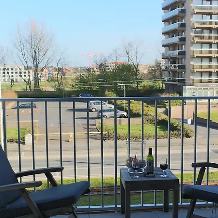 Apartamento Azur Ostende