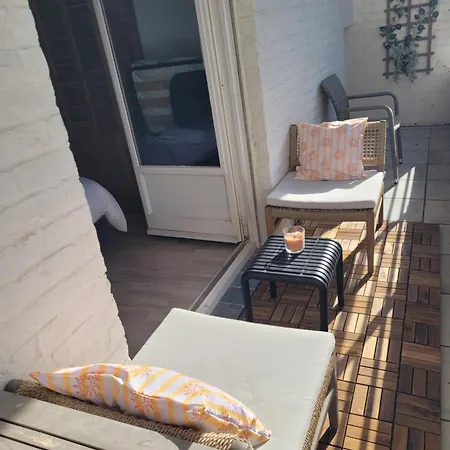 Azur Apartment Ostend