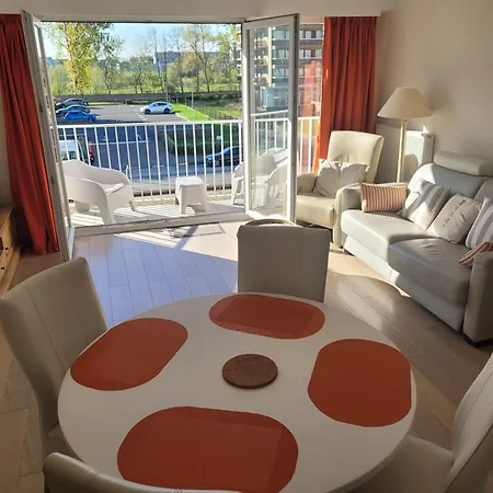 Azur Apartment Ostend