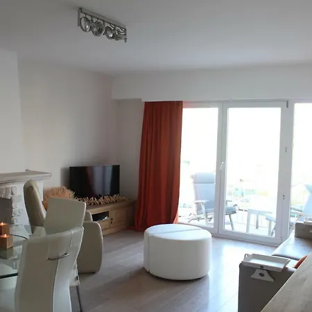 Apartamento Azur Ostend